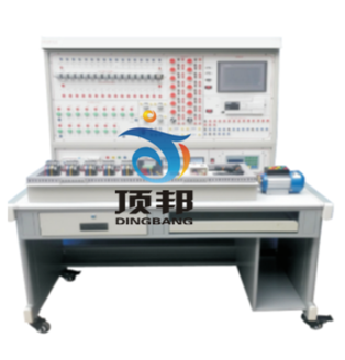 制冷电器系统PLC控制实验装置