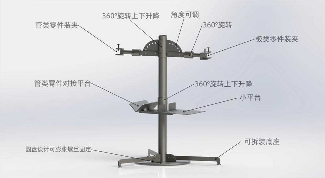 焊接实训室排烟系统