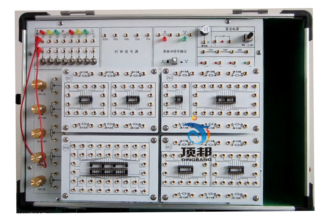 数字电路实验箱